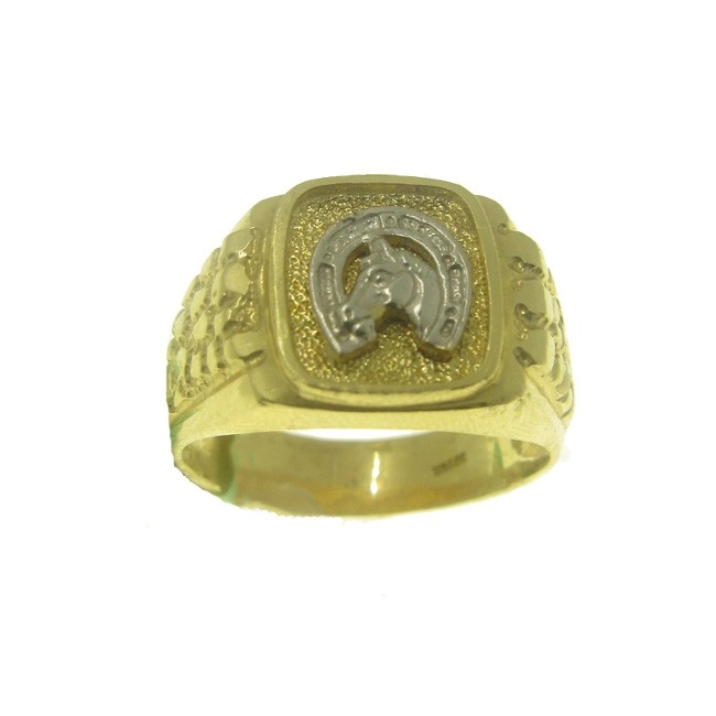 Men's Gold Ring