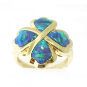 Gilson Opal Ring