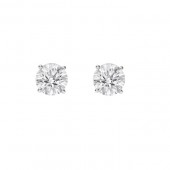 Diamond Stud Earrings 0.20cts tw