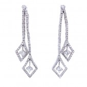 Diamond Earrings     